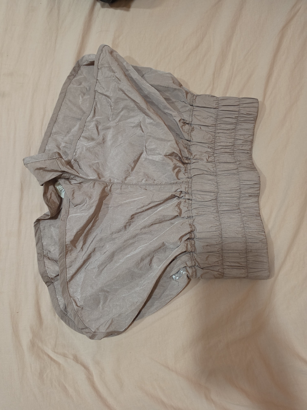 Free People Movement Pink Workout Shorts